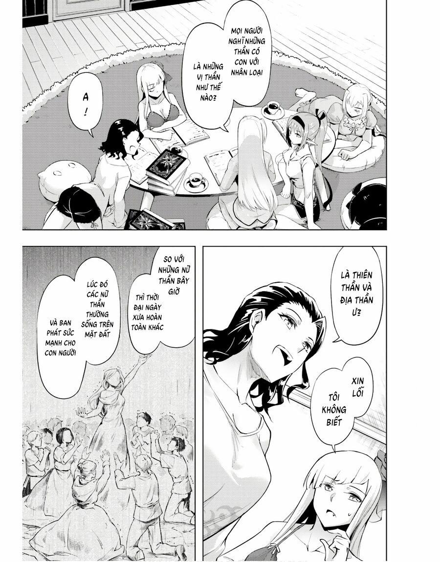 Tono Kanri O Shite Miyou 55 trang 20