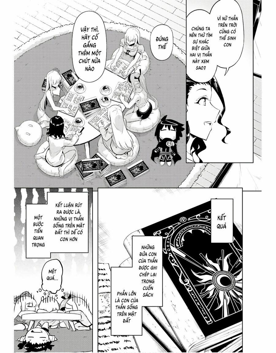 Tono Kanri O Shite Miyou 55 trang 22