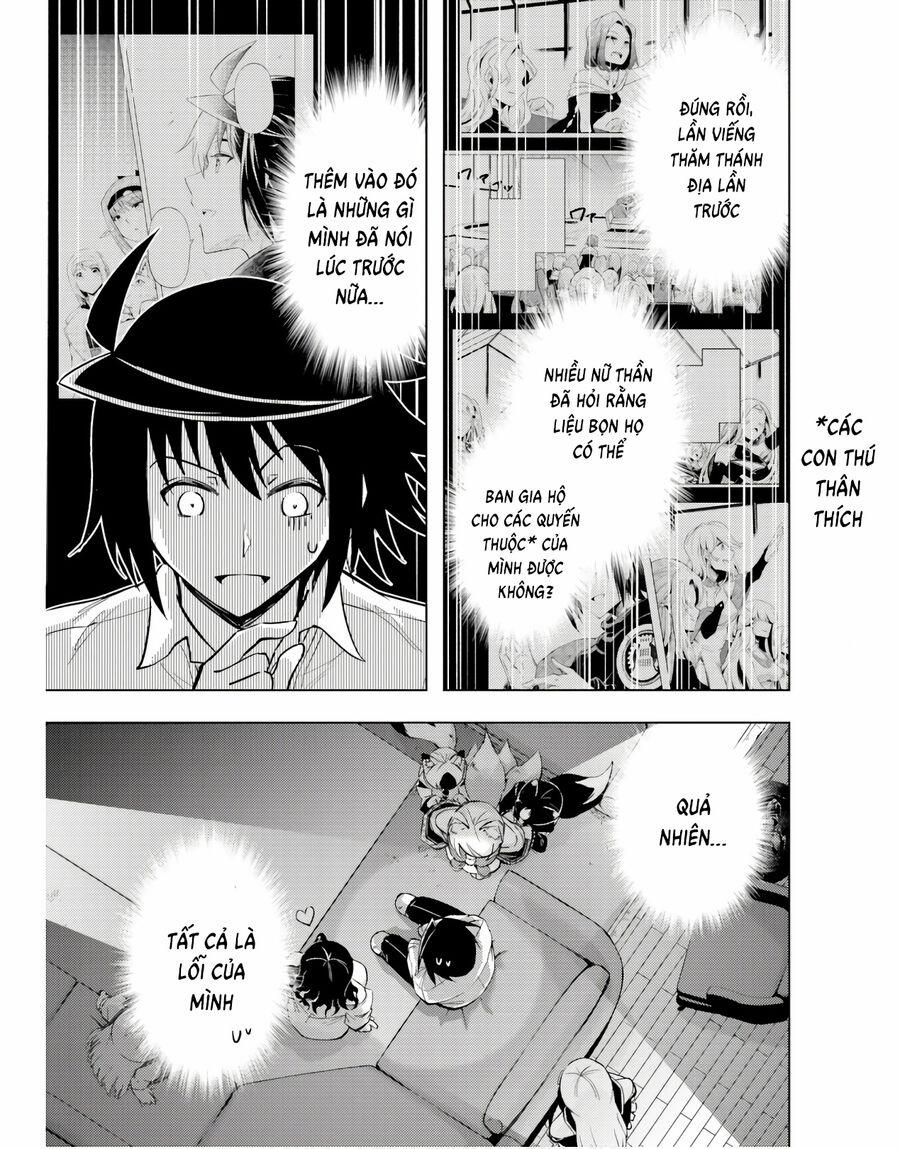 Tono Kanri O Shite Miyou 55 trang 30