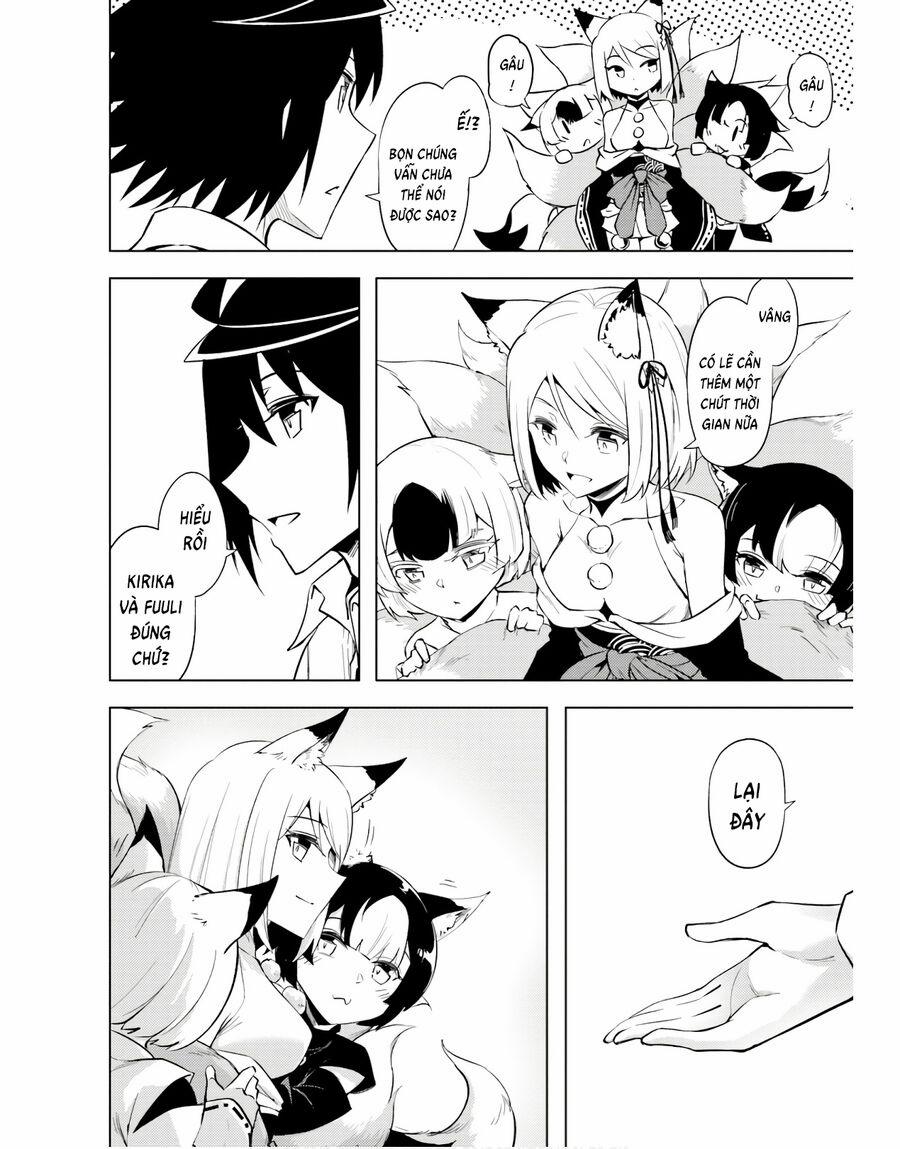 Tono Kanri O Shite Miyou 55 trang 31