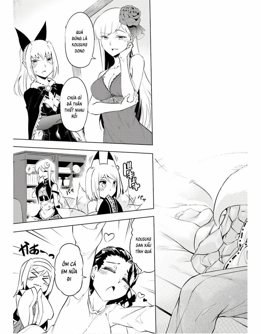 Tono Kanri O Shite Miyou 55 trang 34