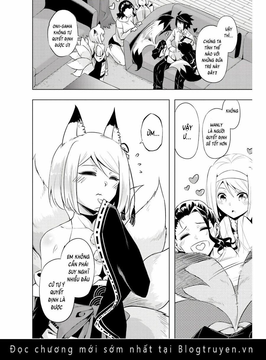 Tono Kanri O Shite Miyou 55 trang 35