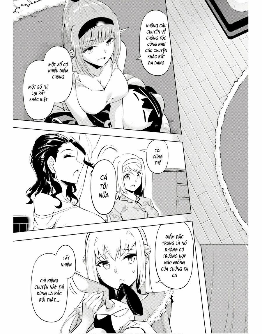 Tono Kanri O Shite Miyou 55 trang 4