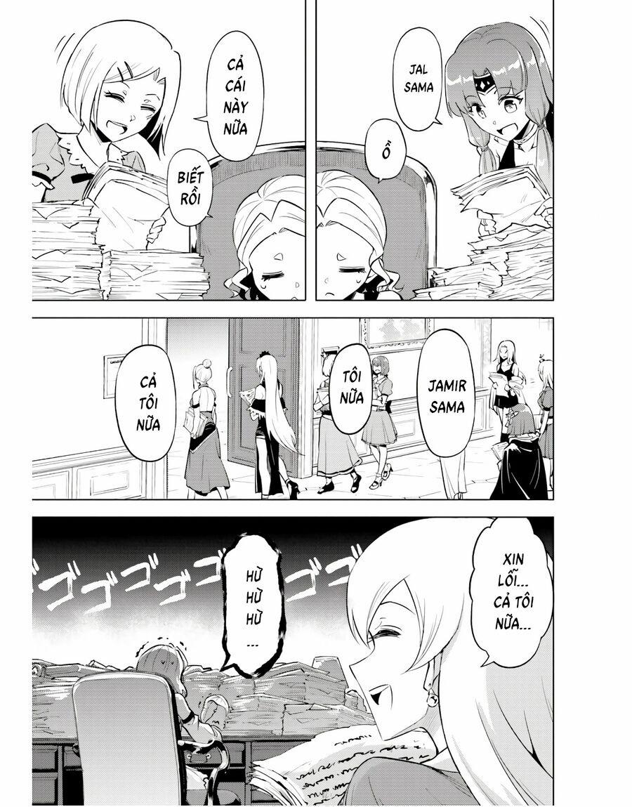 Tono Kanri O Shite Miyou 55 trang 40