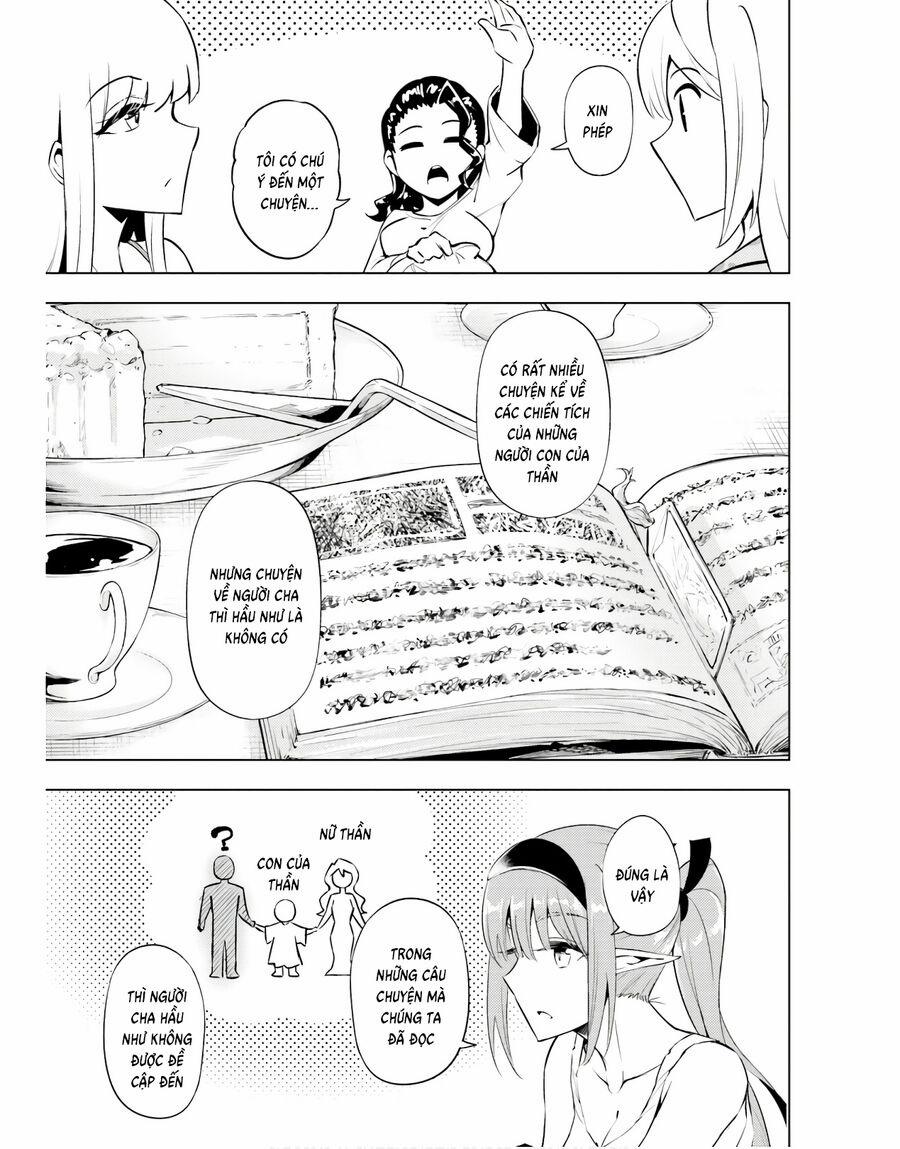 Tono Kanri O Shite Miyou 55 trang 6