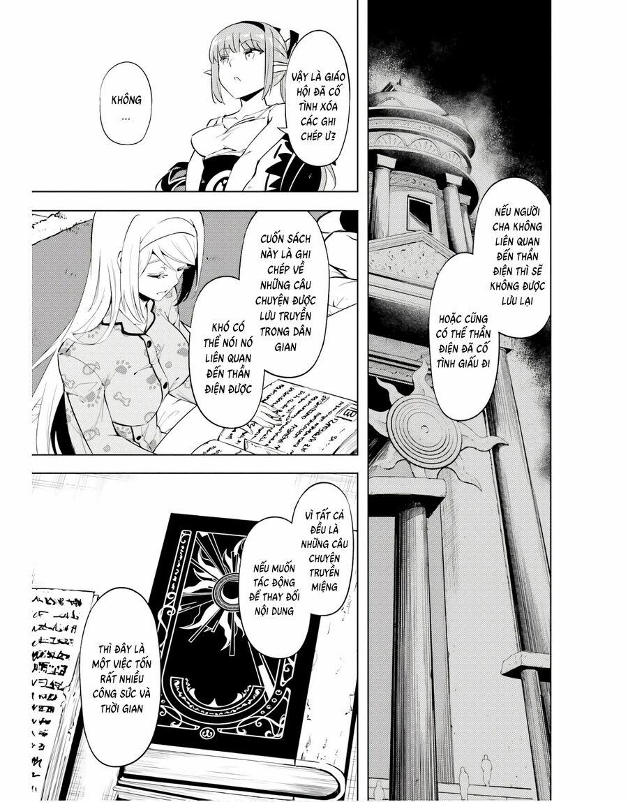 Tono Kanri O Shite Miyou 55 trang 8