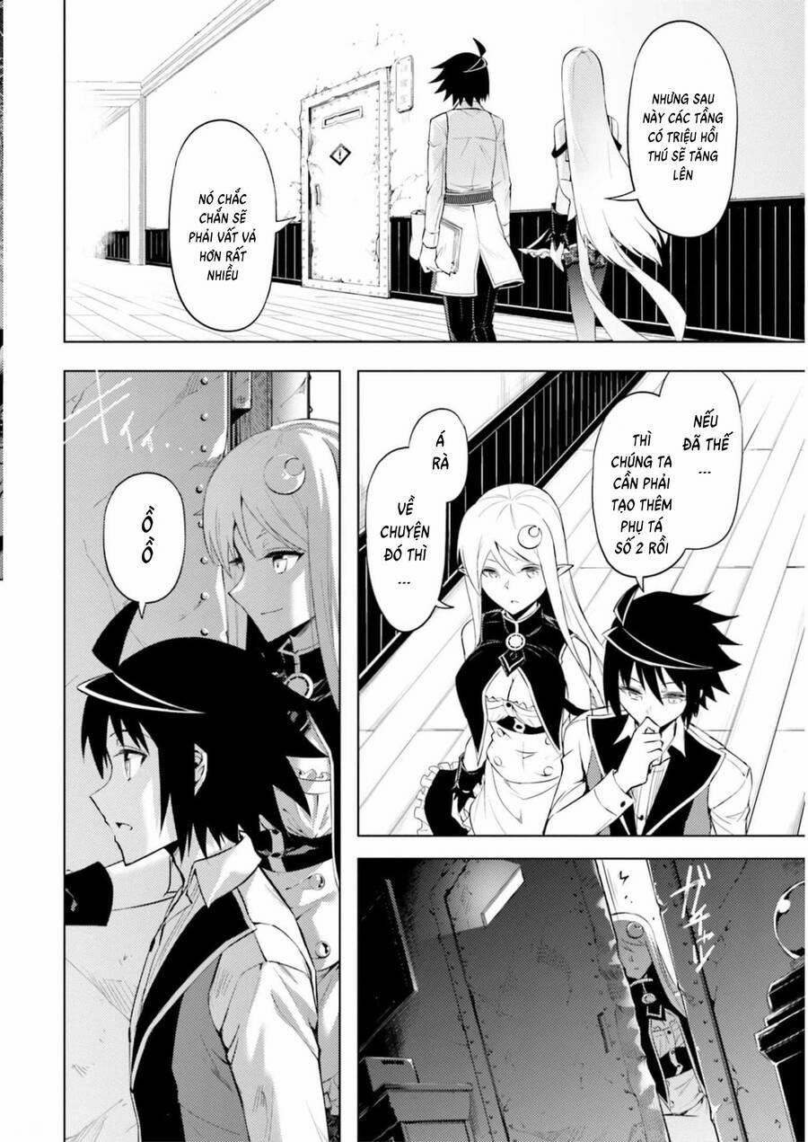 Tono Kanri O Shite Miyou 56 trang 15