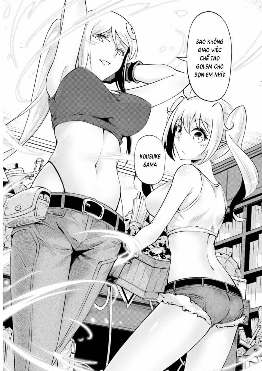 Tono Kanri O Shite Miyou 56 trang 18