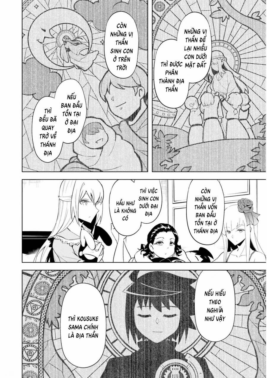 Tono Kanri O Shite Miyou 56 trang 30