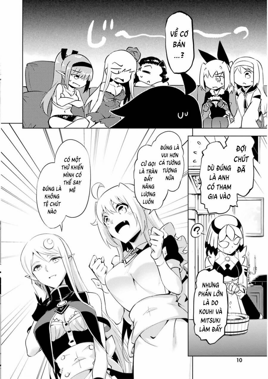 Tono Kanri O Shite Miyou 56 trang 7