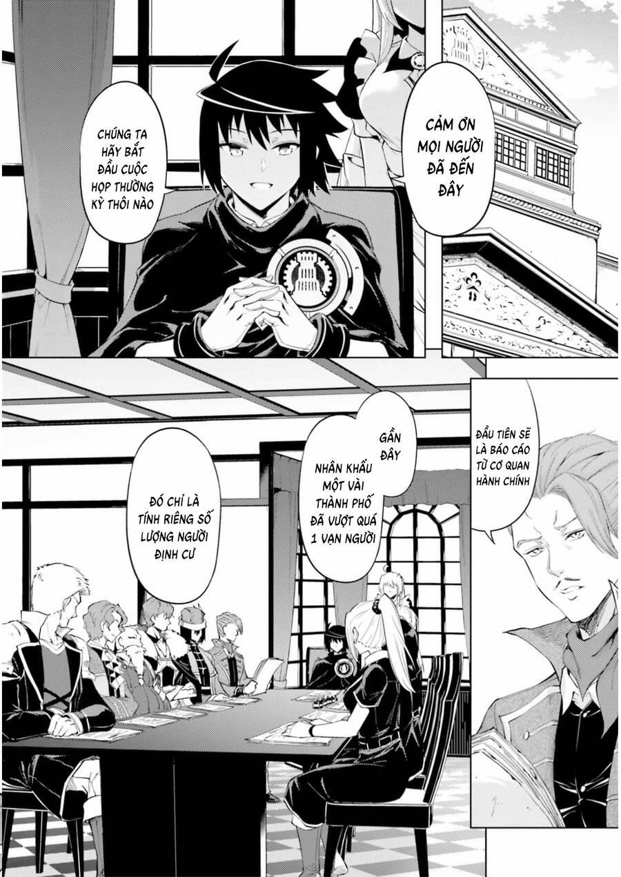 Tono Kanri O Shite Miyou 57 trang 15