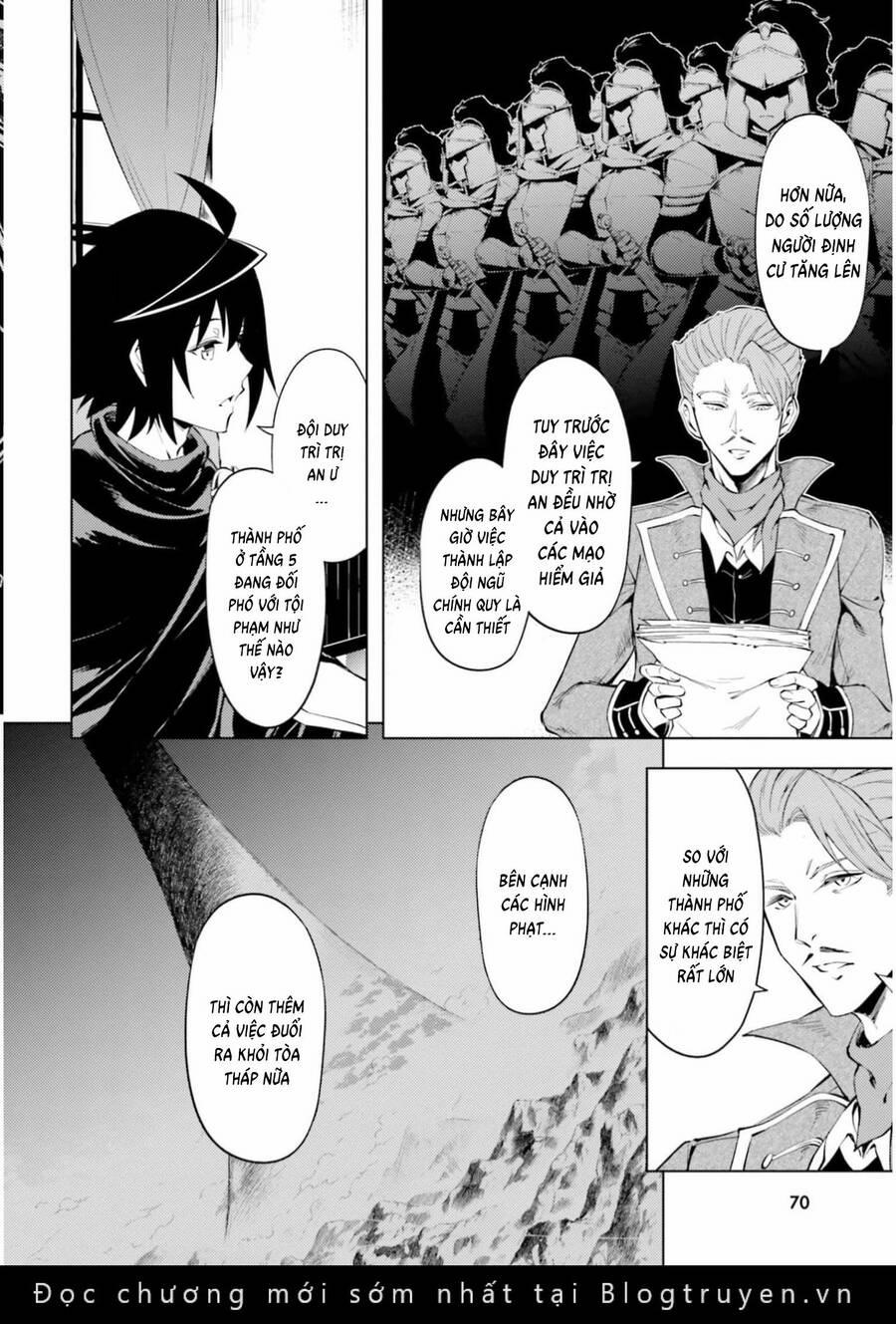 Tono Kanri O Shite Miyou 57 trang 19