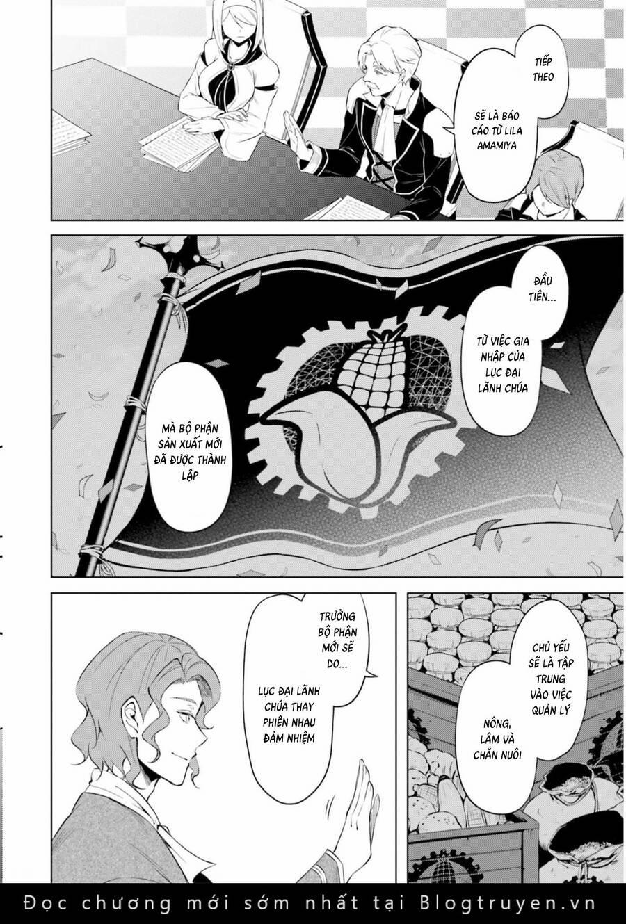 Tono Kanri O Shite Miyou 57 trang 21