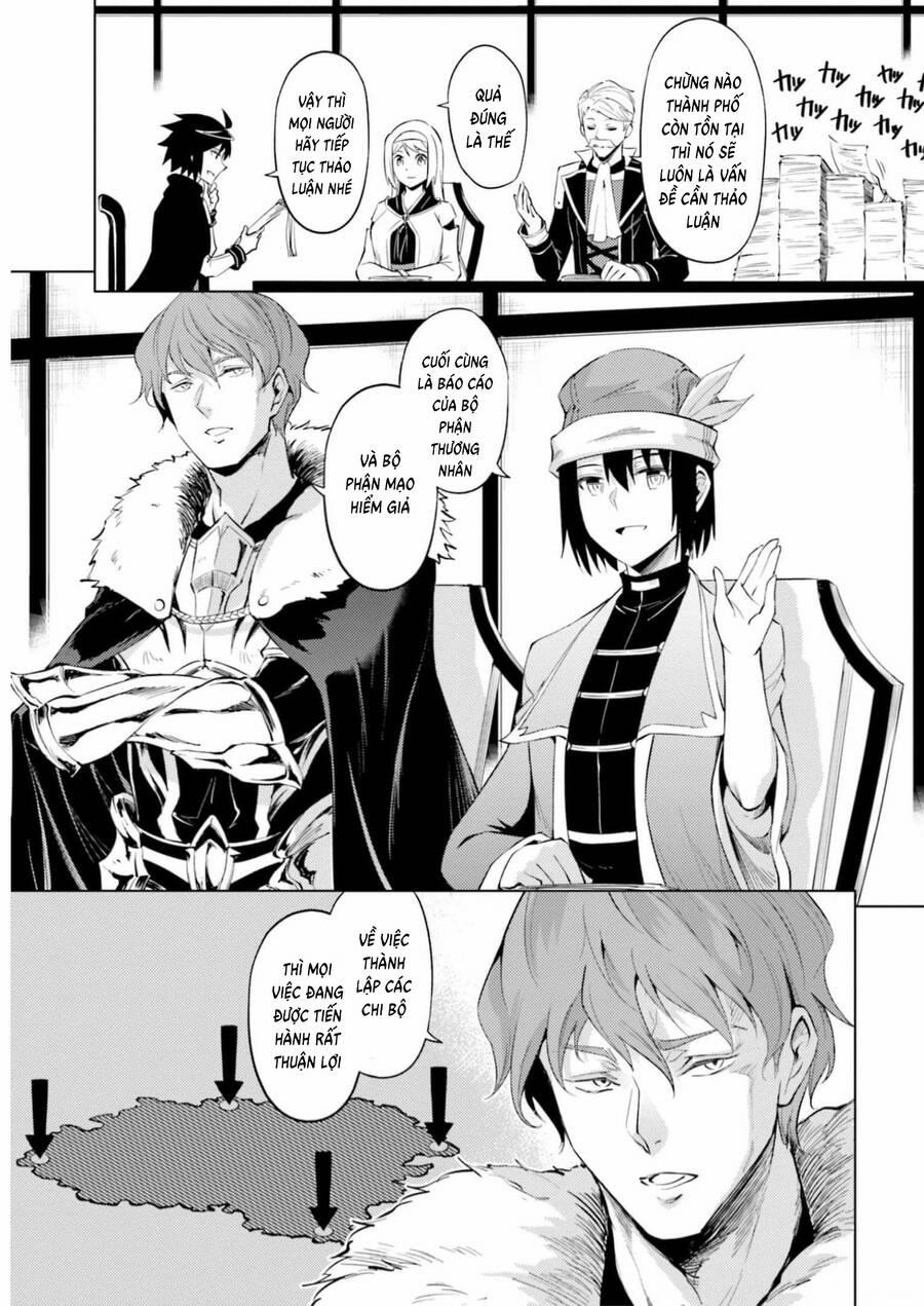 Tono Kanri O Shite Miyou 57 trang 28