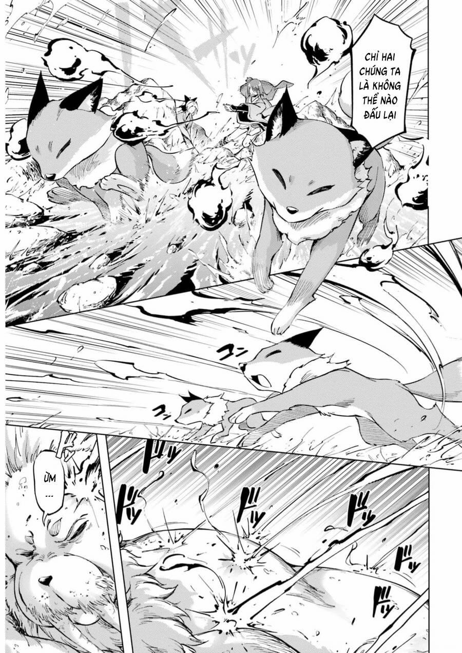 Tono Kanri O Shite Miyou 57 trang 36