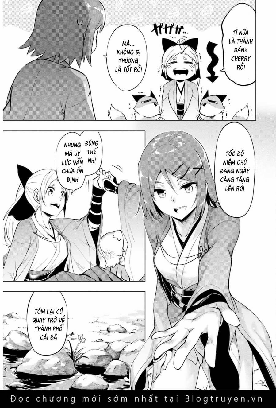 Tono Kanri O Shite Miyou 57 trang 43