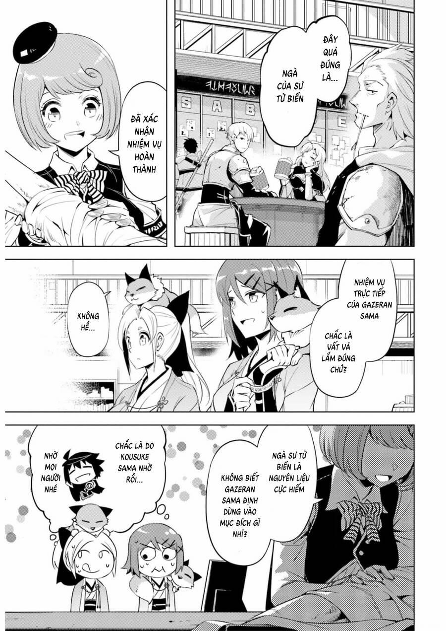 Tono Kanri O Shite Miyou 57 trang 45