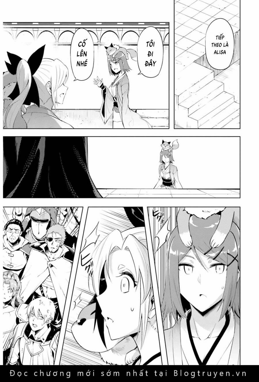 Tono Kanri O Shite Miyou 58 trang 12