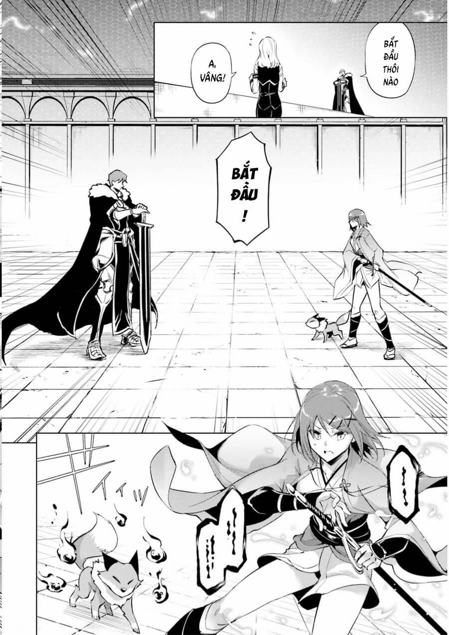 Tono Kanri O Shite Miyou 58 trang 15