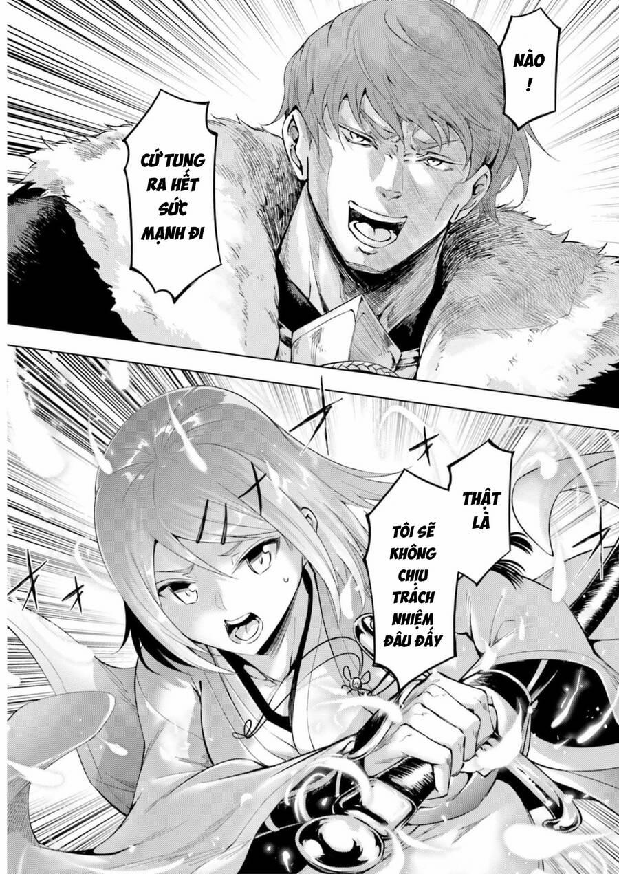 Tono Kanri O Shite Miyou 58 trang 16