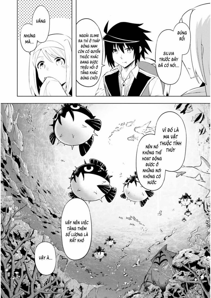 Tono Kanri O Shite Miyou 58 trang 27