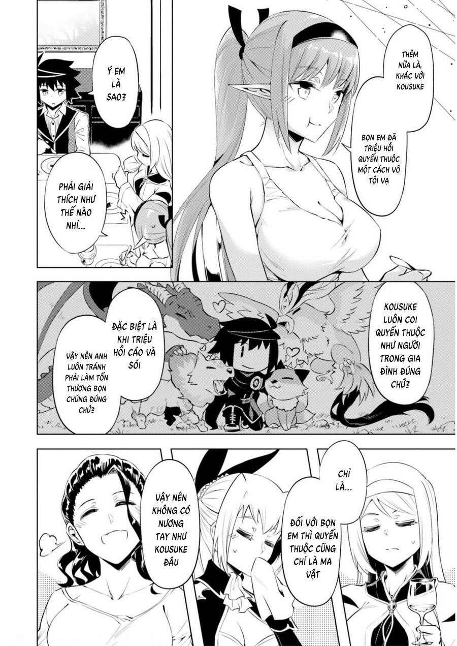 Tono Kanri O Shite Miyou 58 trang 33