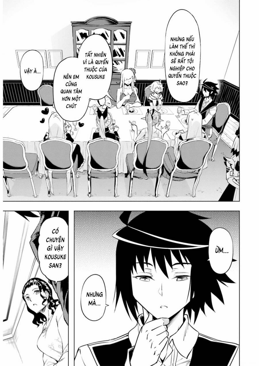 Tono Kanri O Shite Miyou 58 trang 34