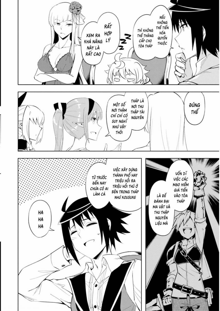 Tono Kanri O Shite Miyou 58 trang 41