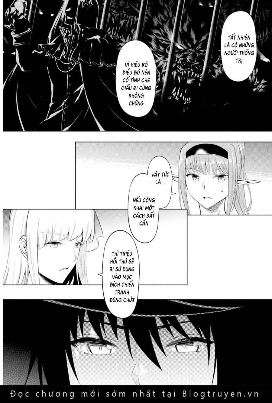 Tono Kanri O Shite Miyou 58 trang 42