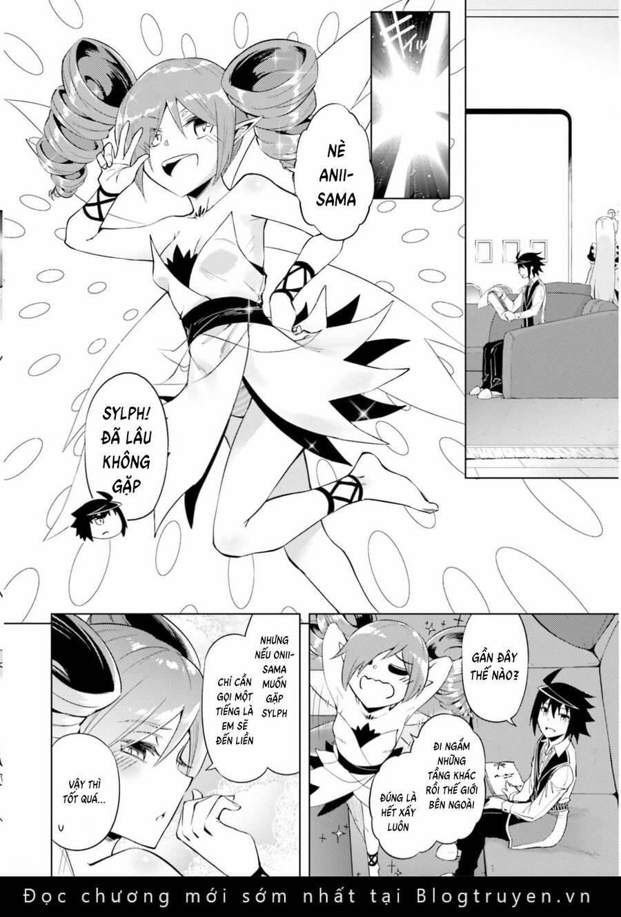 Tono Kanri O Shite Miyou 58 trang 45