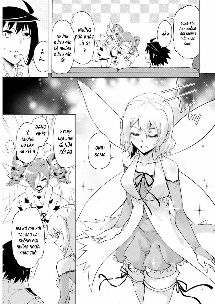 Tono Kanri O Shite Miyou 58 trang 46