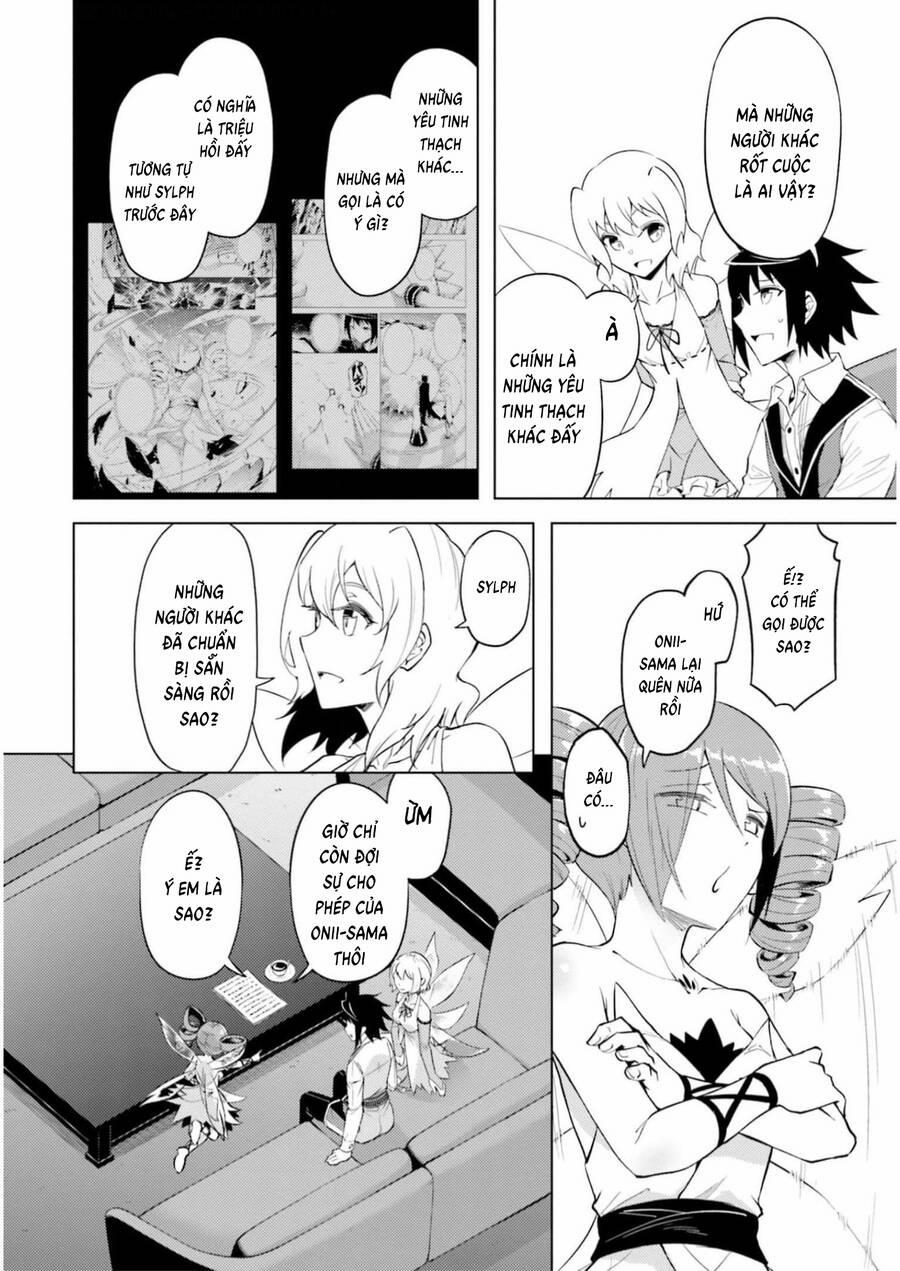 Tono Kanri O Shite Miyou 58 trang 47