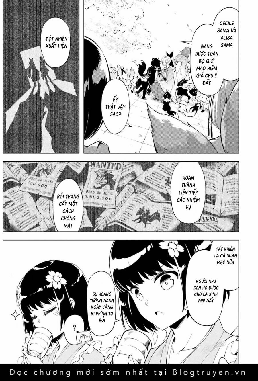 Tono Kanri O Shite Miyou 58 trang 6