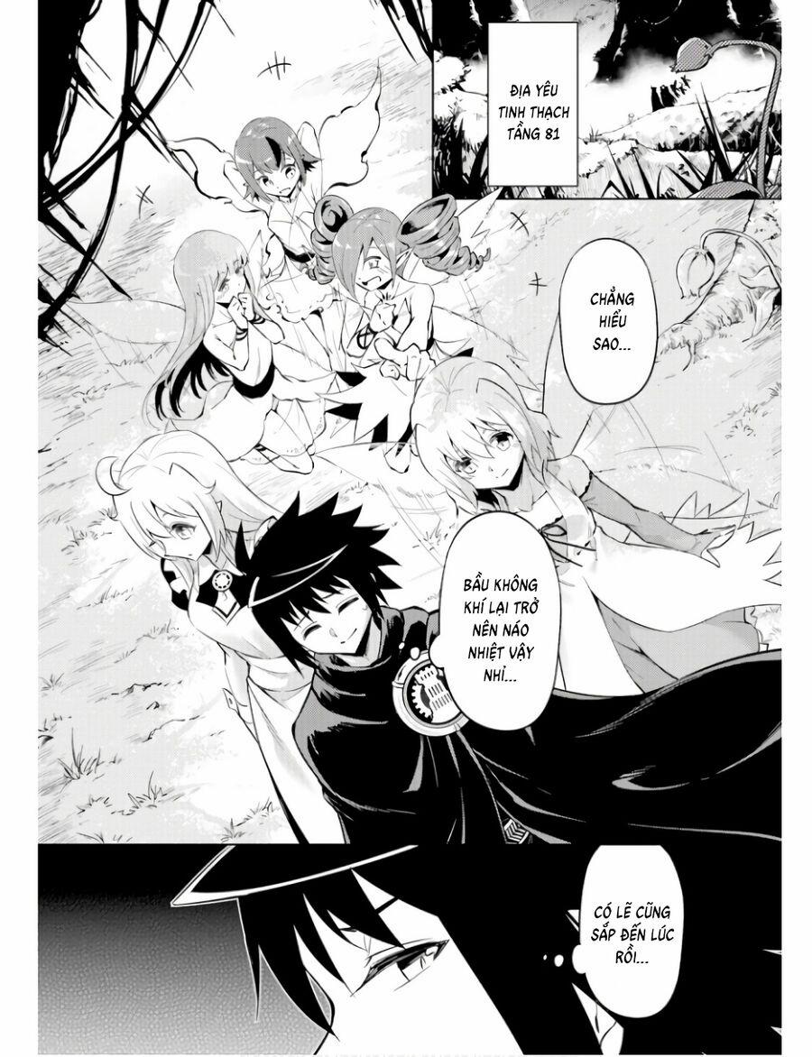 Tono Kanri O Shite Miyou 59 trang 10