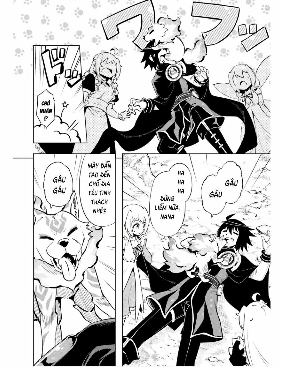 Tono Kanri O Shite Miyou 59 trang 12