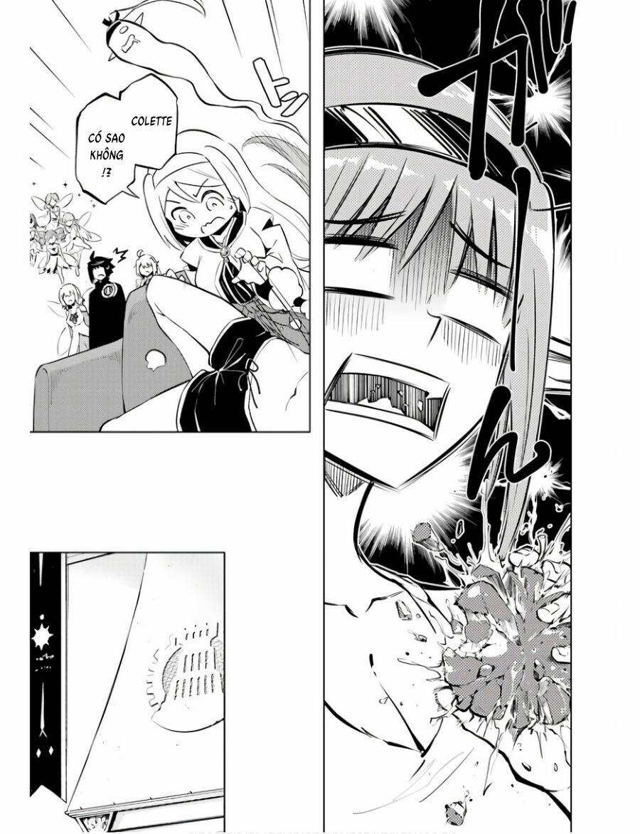 Tono Kanri O Shite Miyou 59 trang 22