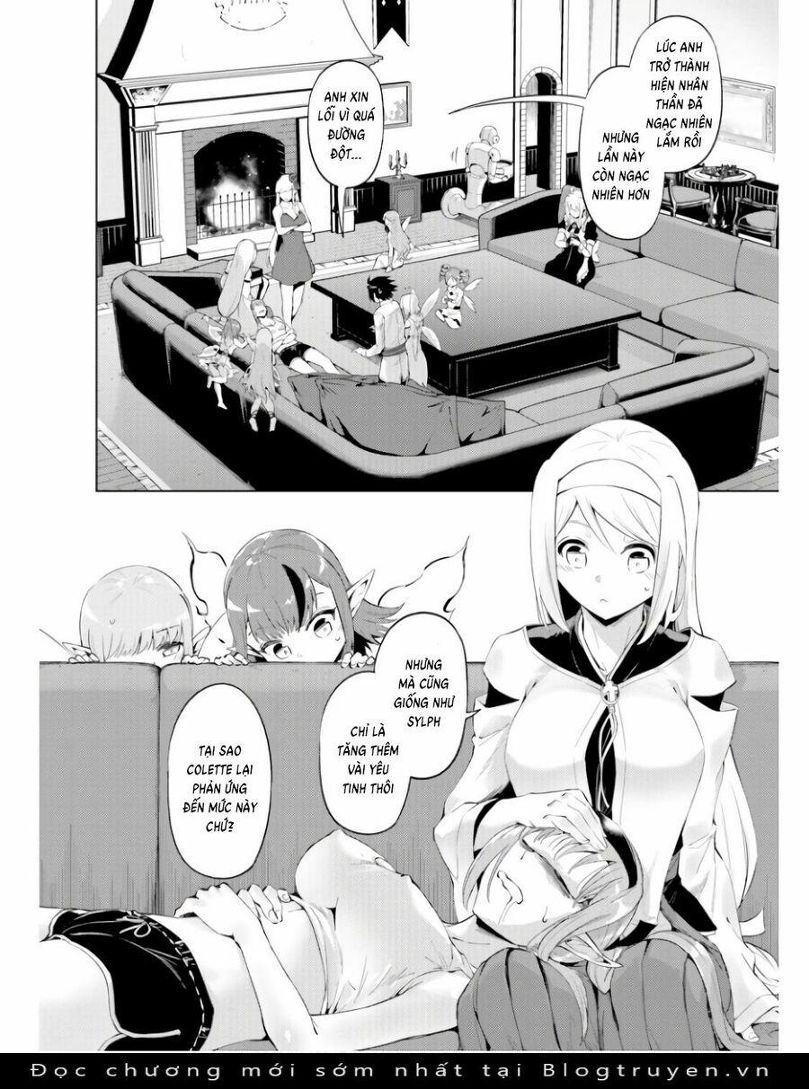 Tono Kanri O Shite Miyou 59 trang 23