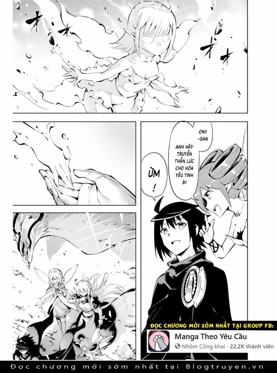 Tono Kanri O Shite Miyou 59 trang 5