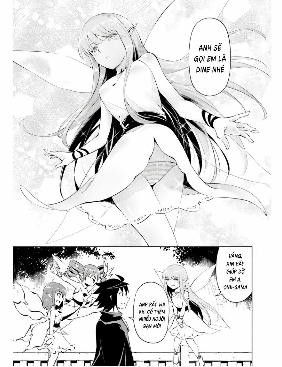 Tono Kanri O Shite Miyou 59 trang 9