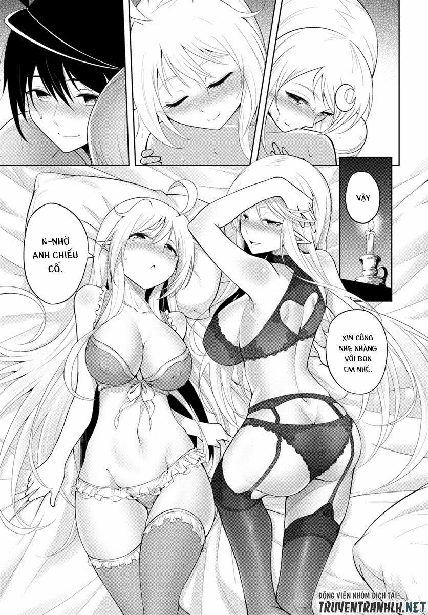 Tono Kanri O Shite Miyou 6 trang 11