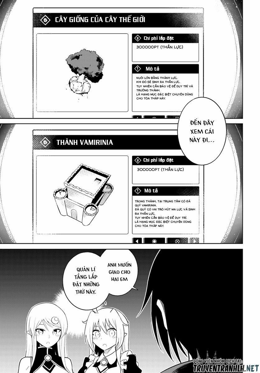 Tono Kanri O Shite Miyou 6 trang 15