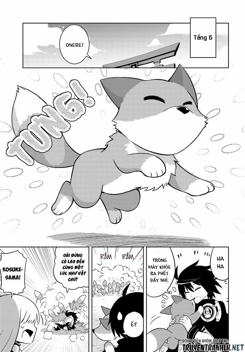 Tono Kanri O Shite Miyou 6 trang 3