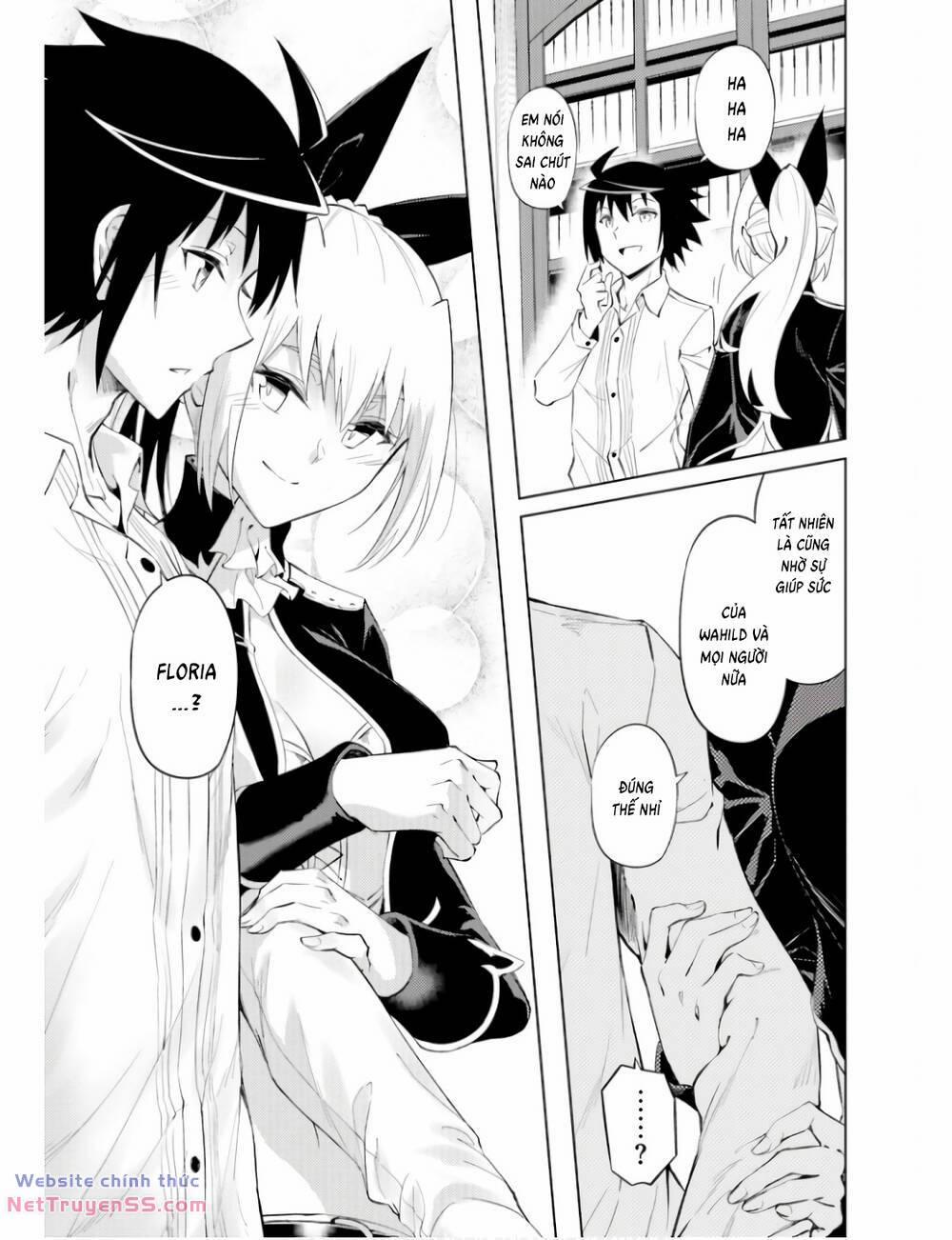 Tono Kanri O Shite Miyou 60 trang 23