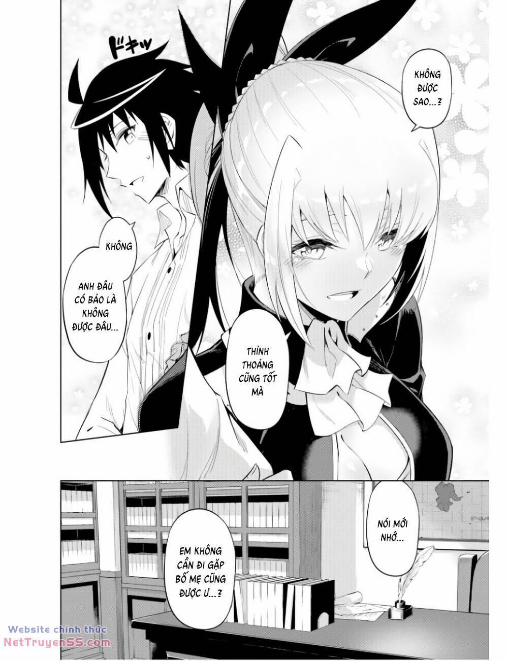 Tono Kanri O Shite Miyou 60 trang 24