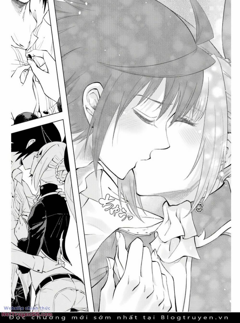 Tono Kanri O Shite Miyou 60 trang 31