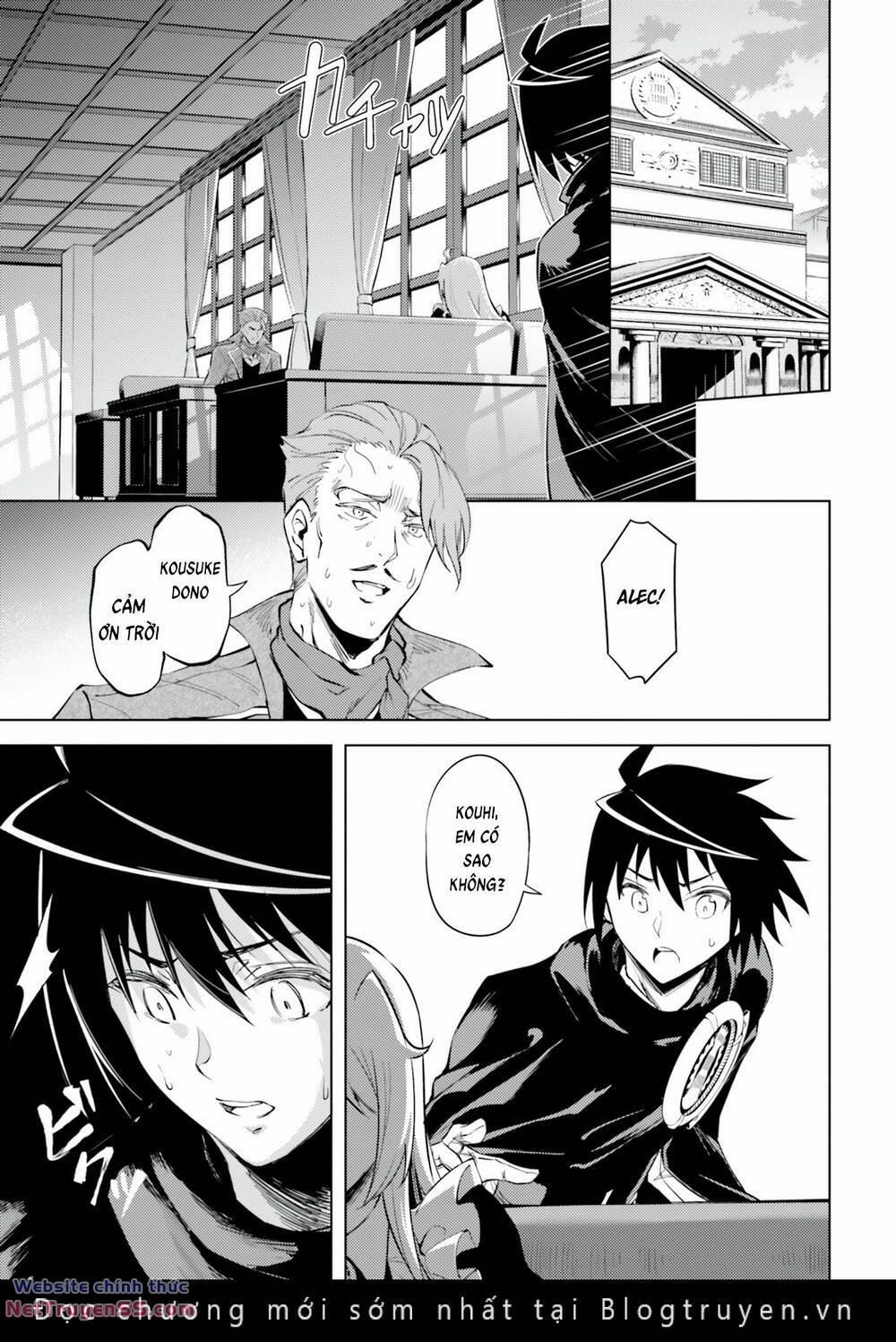 Tono Kanri O Shite Miyou 60 trang 51