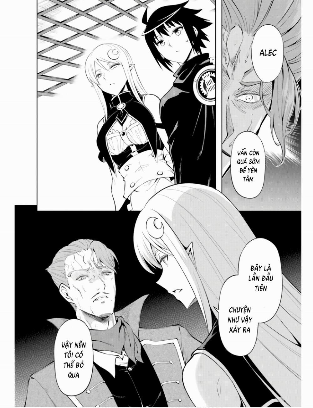 Tono Kanri O Shite Miyou 61 trang 10