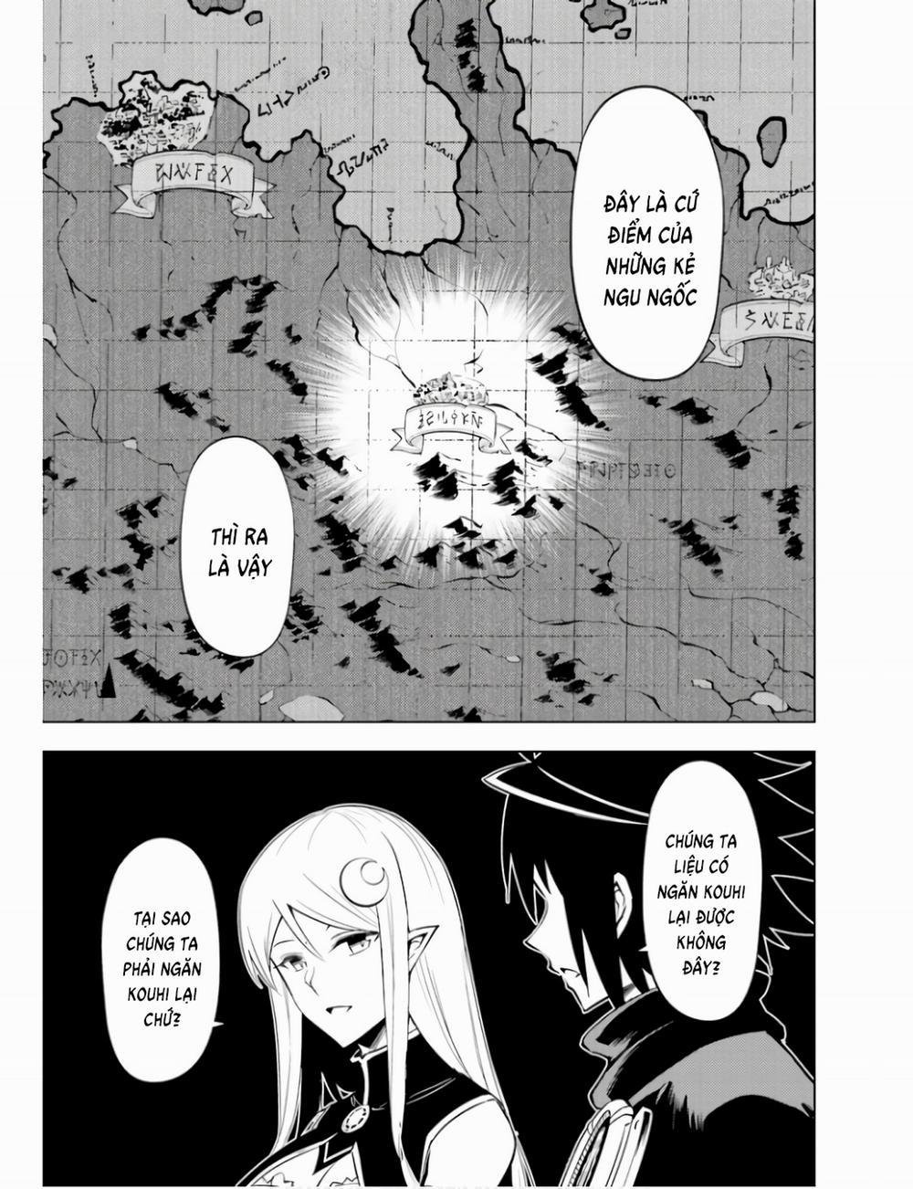 Tono Kanri O Shite Miyou 61 trang 19