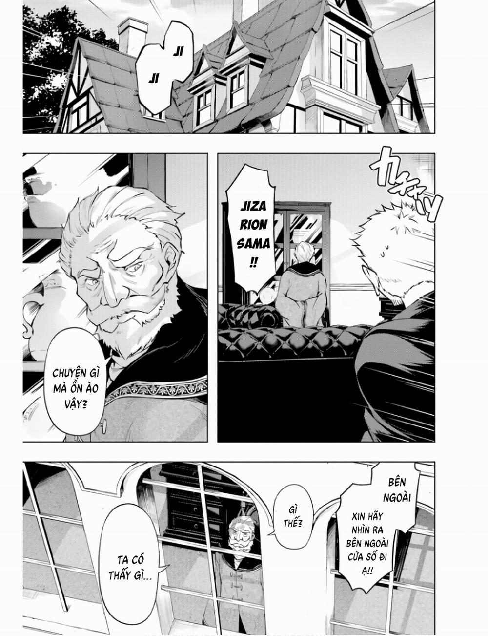 Tono Kanri O Shite Miyou 61 trang 23