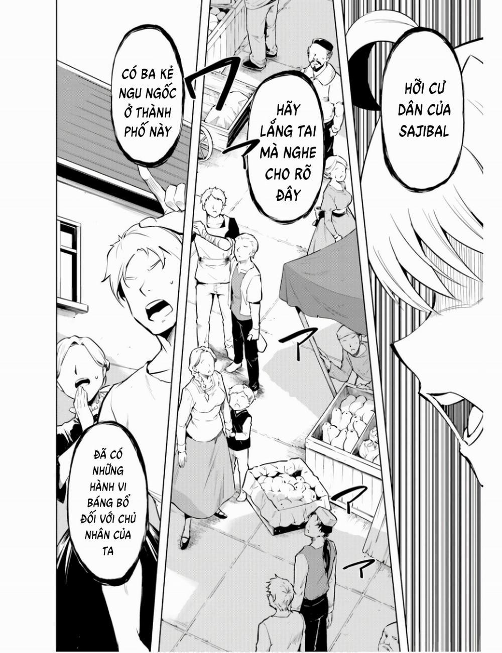 Tono Kanri O Shite Miyou 61 trang 28